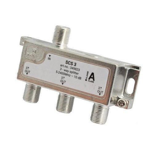 Triax Splitter 3 Way