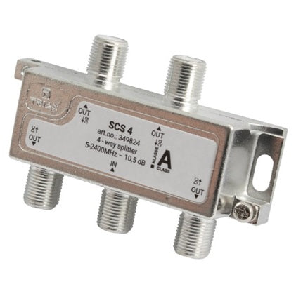 Triax Splitter 4 Way