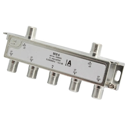 Triax Splitter 6 Way