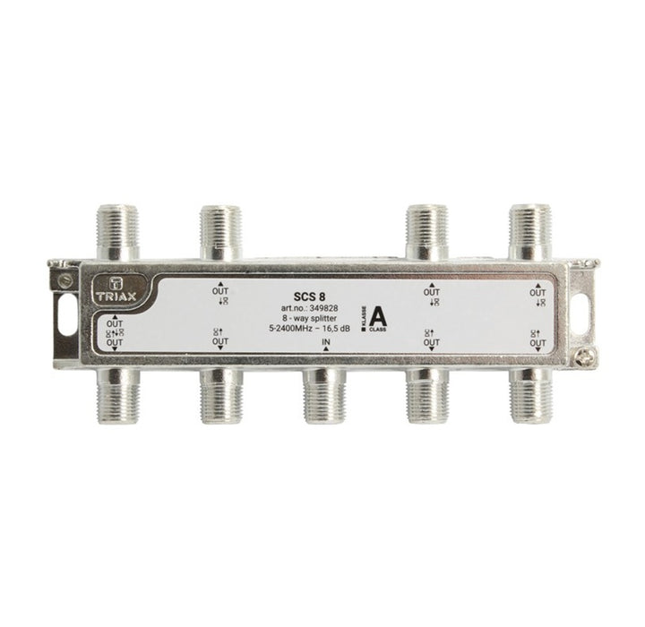Triax Splitter 8 Way