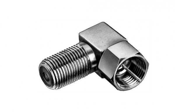 Connector High Performance Right Angle