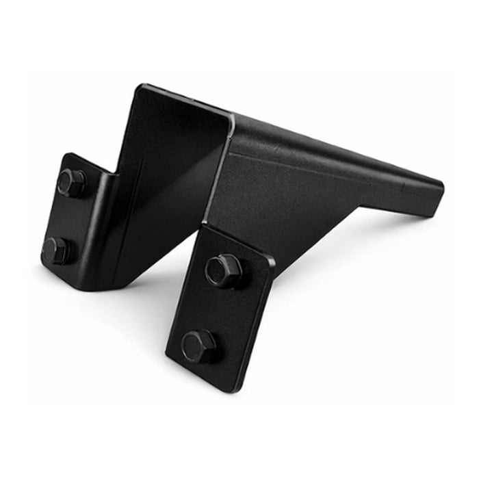 Under Eve Bracket for Curved Fascia Hockey Stick Blk P/coat