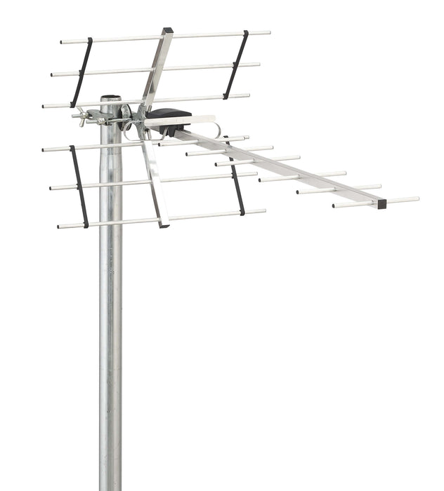Yagi Aerial High Gain 14 Element Ch 21-48 LTE 700