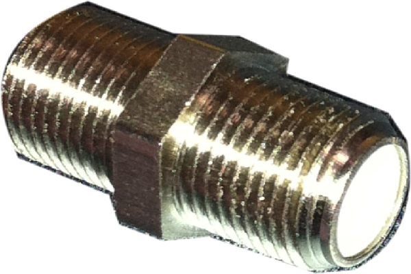 Triax F-Female to F-Female Connector
