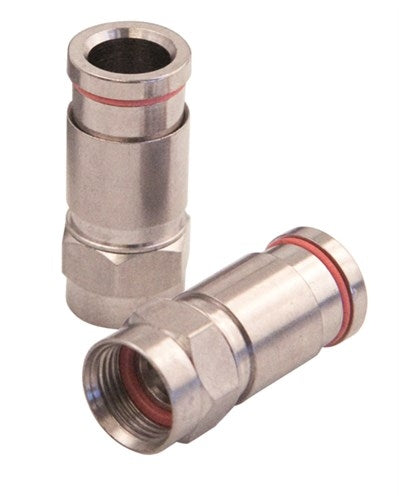 Coax connector
