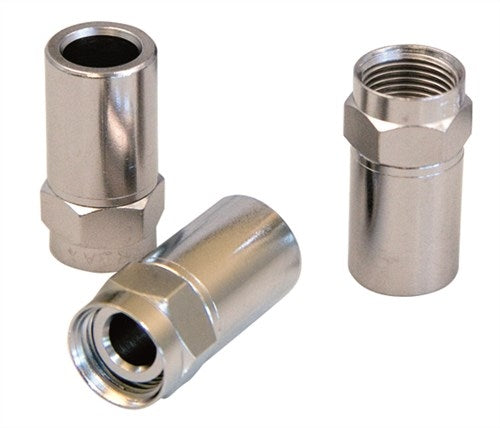 Triax F-Push On Connector