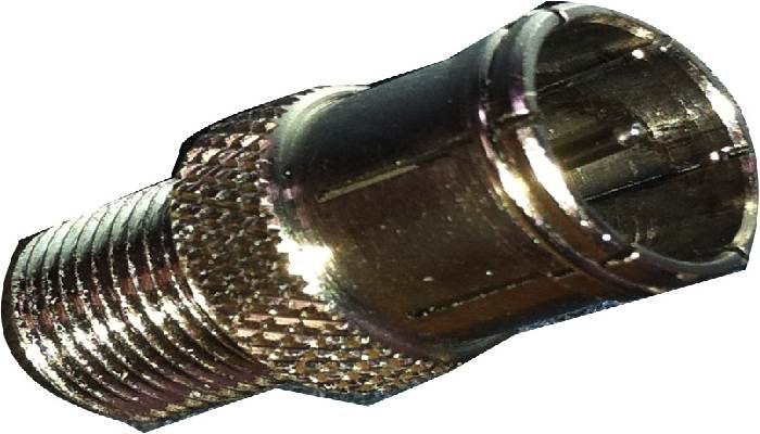 Adaptor F-Quick to F-Female