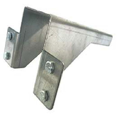 Under Eave Bracket - Short - with Bolts