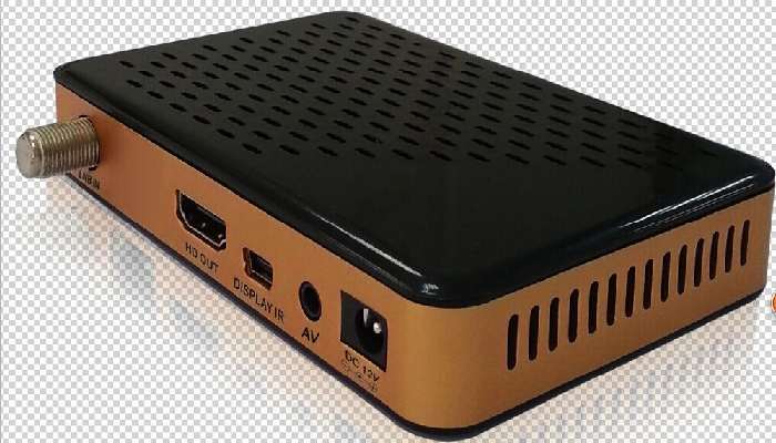 Starview Micro Ultimate Satellite HDMI/AV Output USB Record