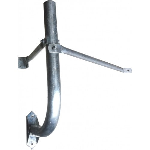Satellite Dish Mount Kit Standard Wall