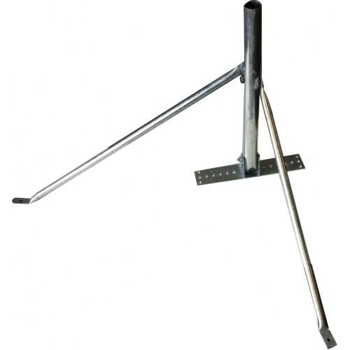 Satellite Dish Mount Kit Heavy Duty 800mm Mast