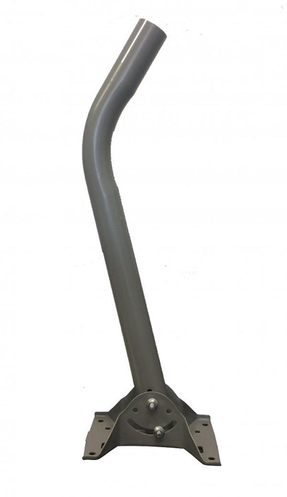 Satellite Dish Mount Simple Wall Foot