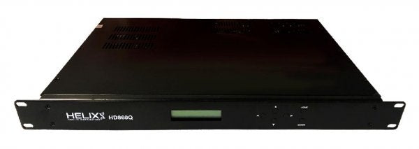 GMI Modulator 4in HDMI & Component COFDM DVB-T