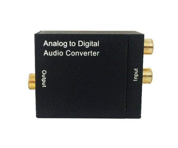 Starview Audio Converter Analogue to Digital
