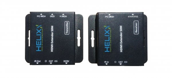 OEM HDMI Extender Over Cat5E/6 with Loop Thru & PoE