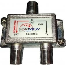 Starview Combiner Terrestrial/Satellite