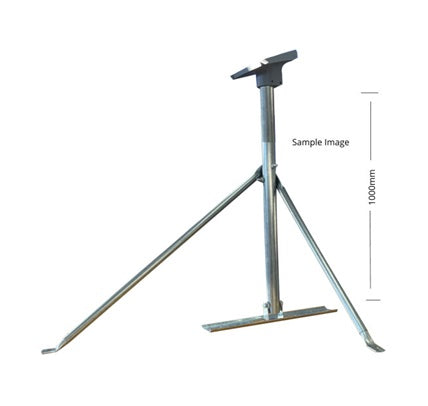 Starlink Internet Dish Mount G3 1000mm Kit Stays and Adaptor