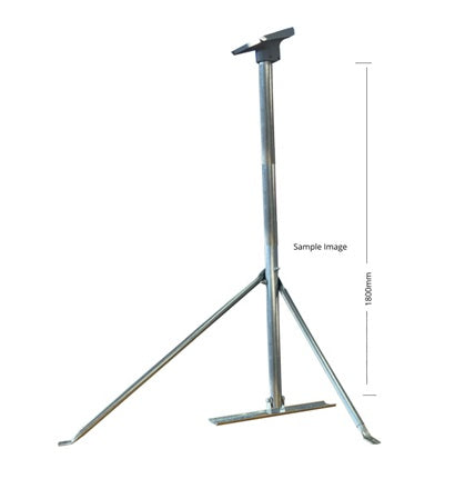 Starlink Internet Dish Mount G3 1800mm Kit Stays and Adaptor
