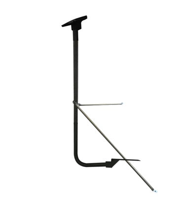 Starlink Internet Dish Under Eave G3 Mount Stays