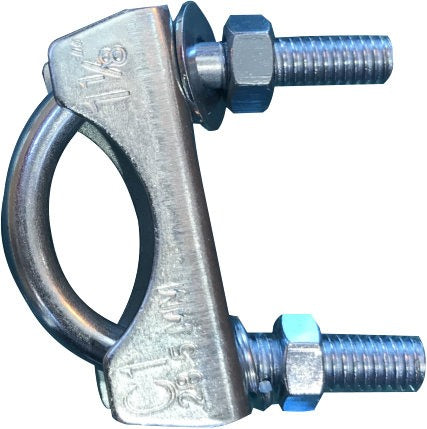 U Bolt Clamp for Stays