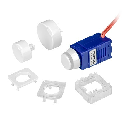 LED Smart Phase Dimmer and Adaptor Kit