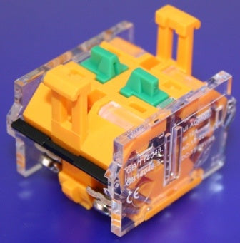 22mm Contact Block 2N/O