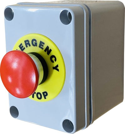 22mm E/Stop P/B Station 65mm