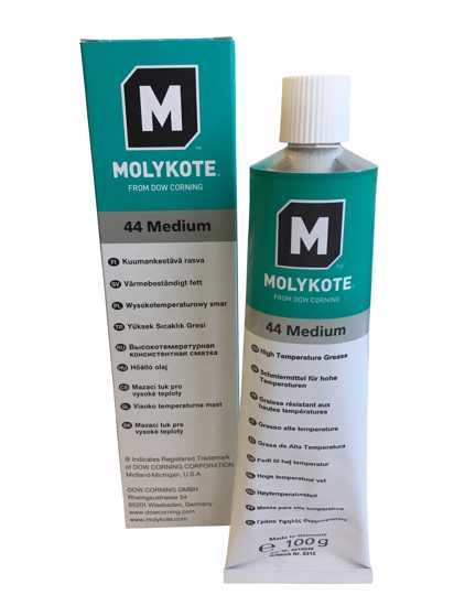 Corning Molykote 44 Med Grease 100g 4016049