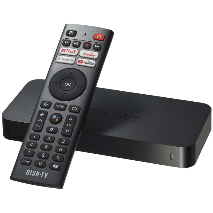 Android TV Freeview Satellite & UHF Receiver