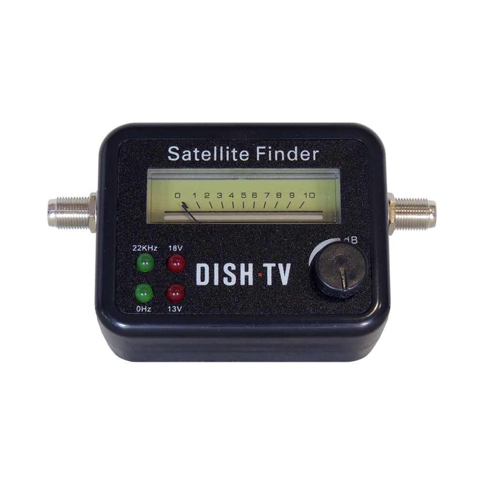 Basic Satellite Finder Meter