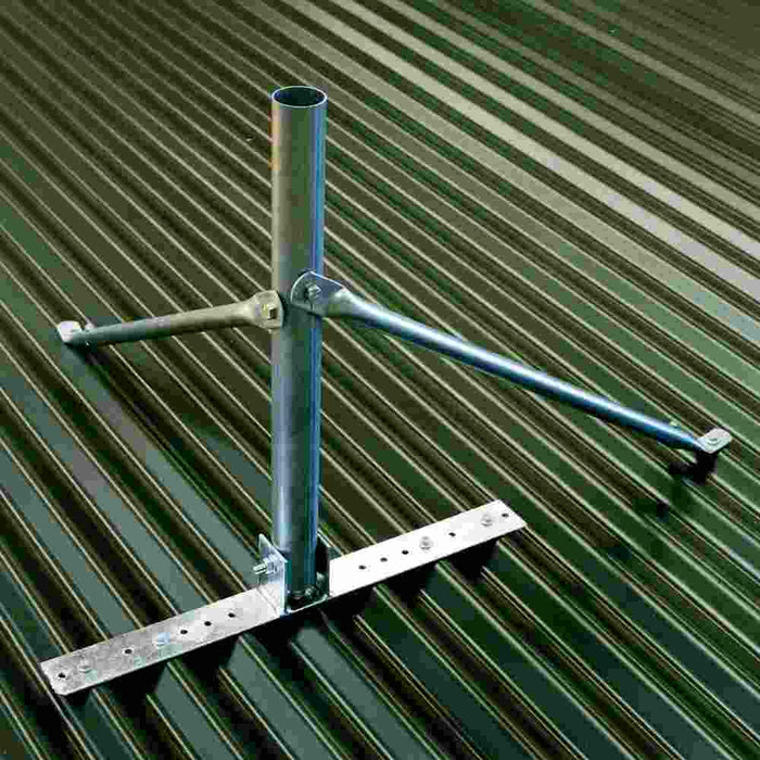 Dishtv Satellite Roof Mount 42mm Galv