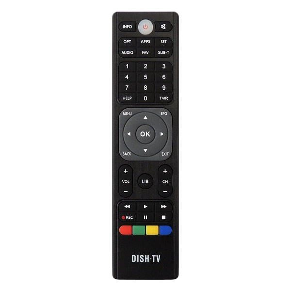 Replacement Remote Control for S7070PVR Recorder