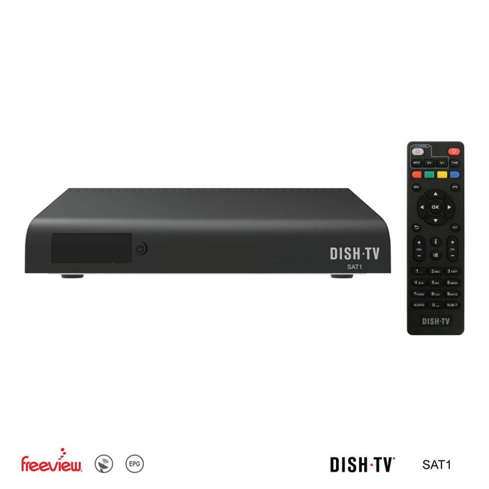 Freeview Satellite Receiver