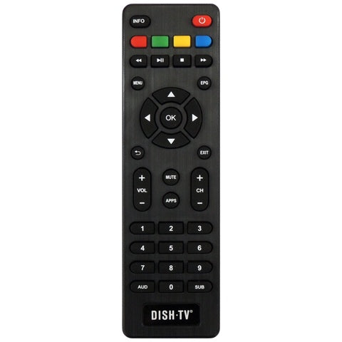 Replacement Remote Control for SNT7070HbbTV Receiver