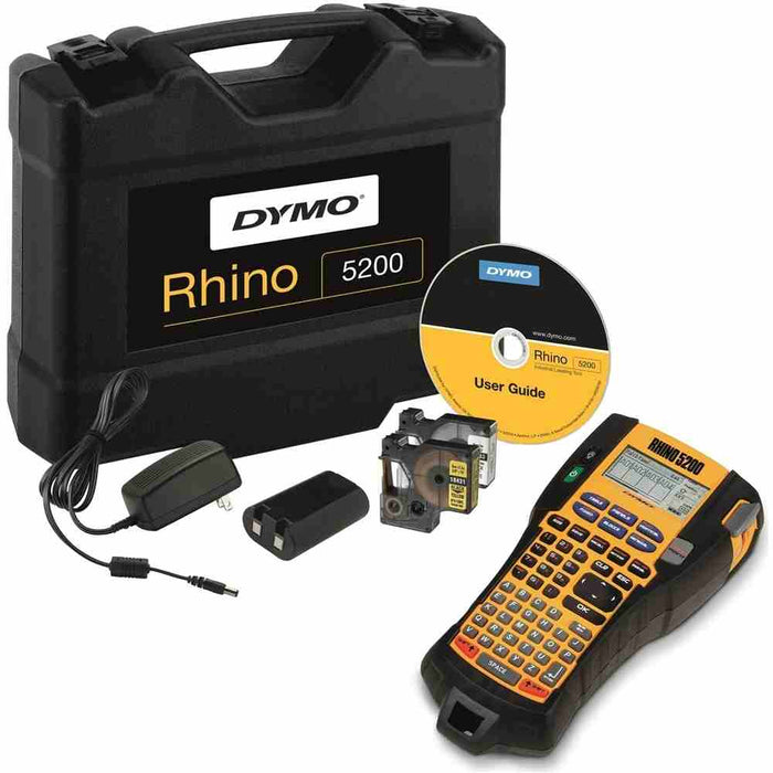Rhino Pro 5200 Industrial Labelling Kit