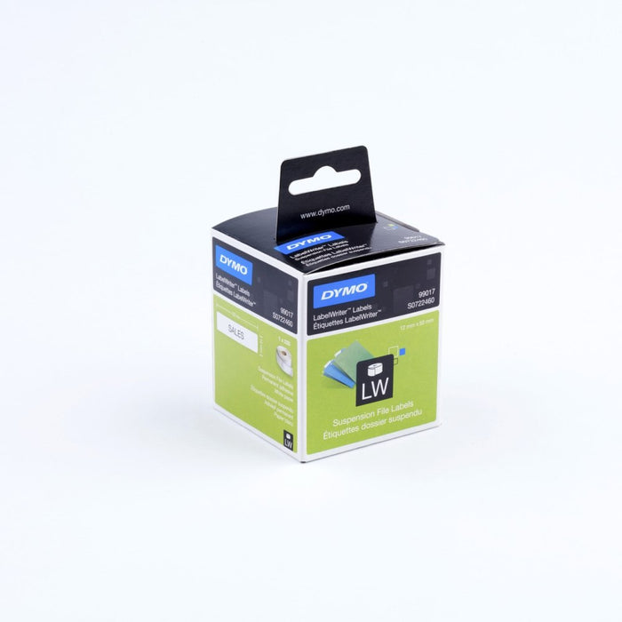 LabelWriter Label Suspension File 12mm x 50mm
