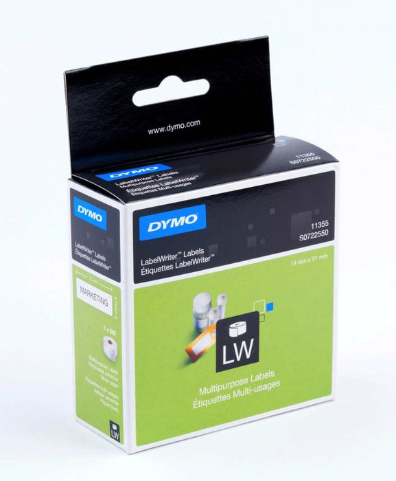LabelWriter Label Multi Purpose 19mm x 51mm