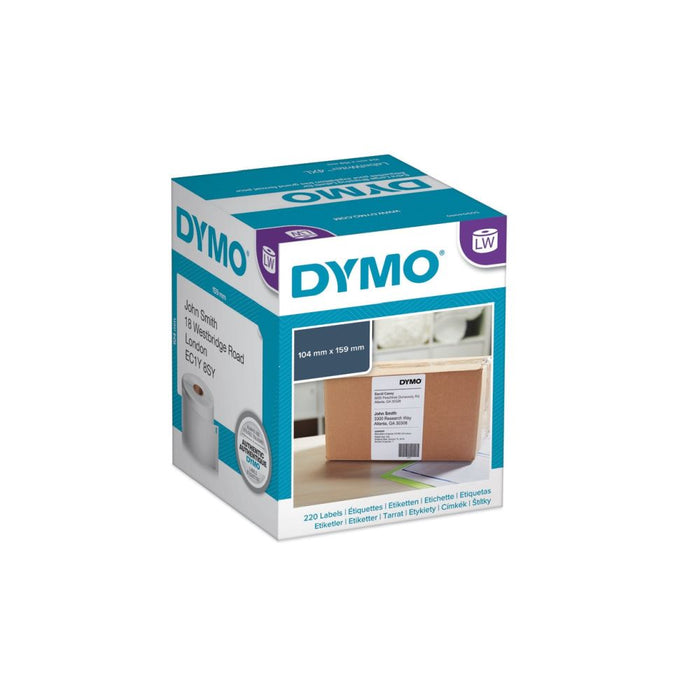 LabelWriter Label Shipping Extra Large 104mm x 159mm