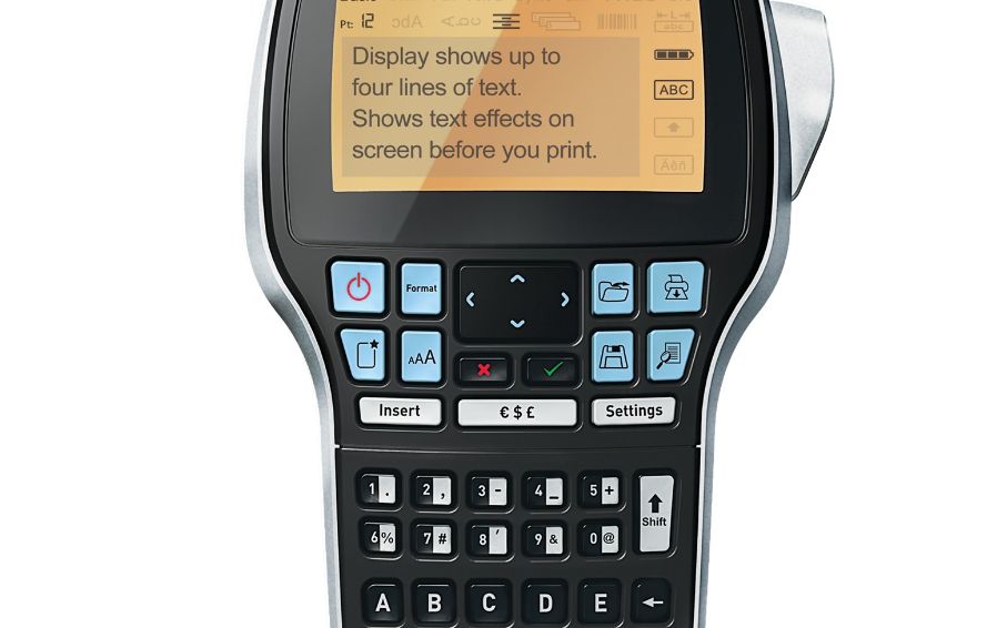 LabelManager 420 Labeller LM420 Label Maker