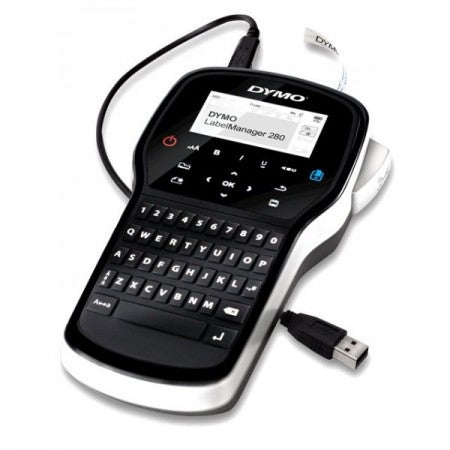 LabelManager 280 Labeller LM280 Label Maker