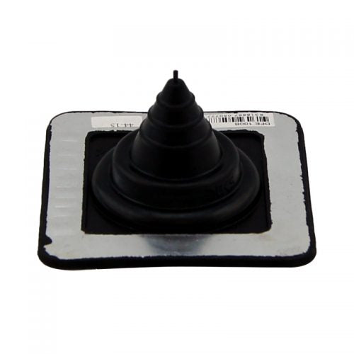 Ventilation cover, round air duct