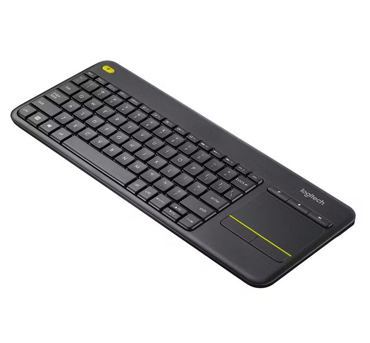Logitech K400 Plus Wireless Keyboard With Touch Pad
