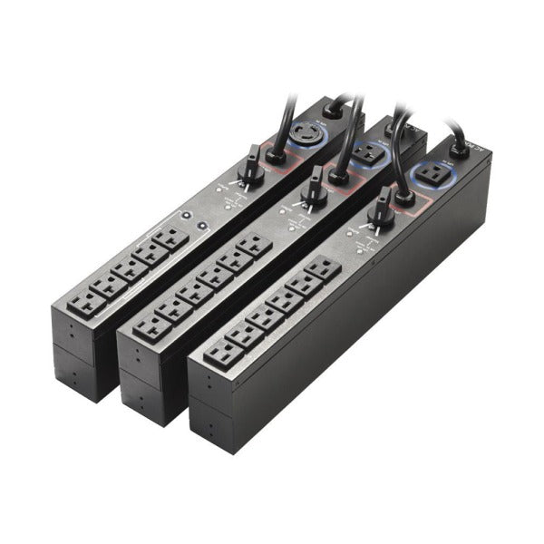 Hotswap Maintenance Bypass 11000I 8/11kVA 9Px