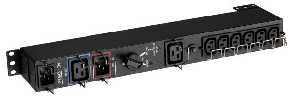 Hotswap Maintenance Bypass 1X16A IEC 3x 10A NZ/Aus