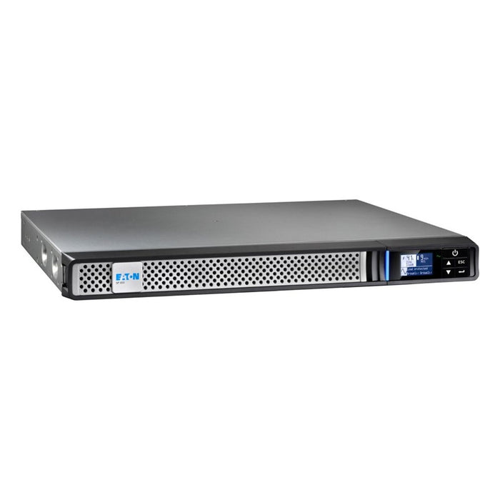 5P UPS 650VA / 520W 1U Rackmount with LCD