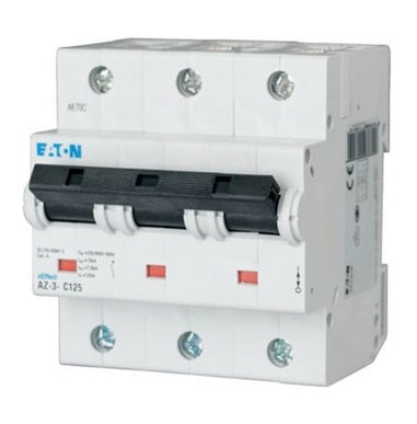MCB 80A 3P 20KA D Curve 27mm