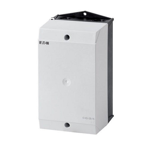 CI-K Enclosure 120x200x125mm with Top Hat Rail