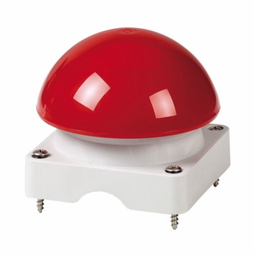 Foot and Palm Switch Red