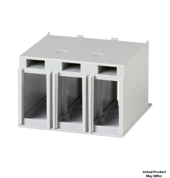 NZM1 Terminal Cover 3 Pole Long