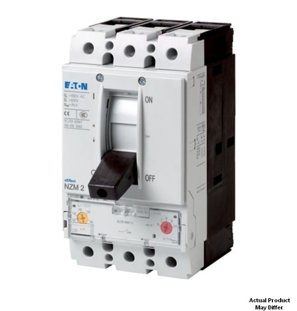 NZMC2 MCCB 3P 160A-200A 36kA